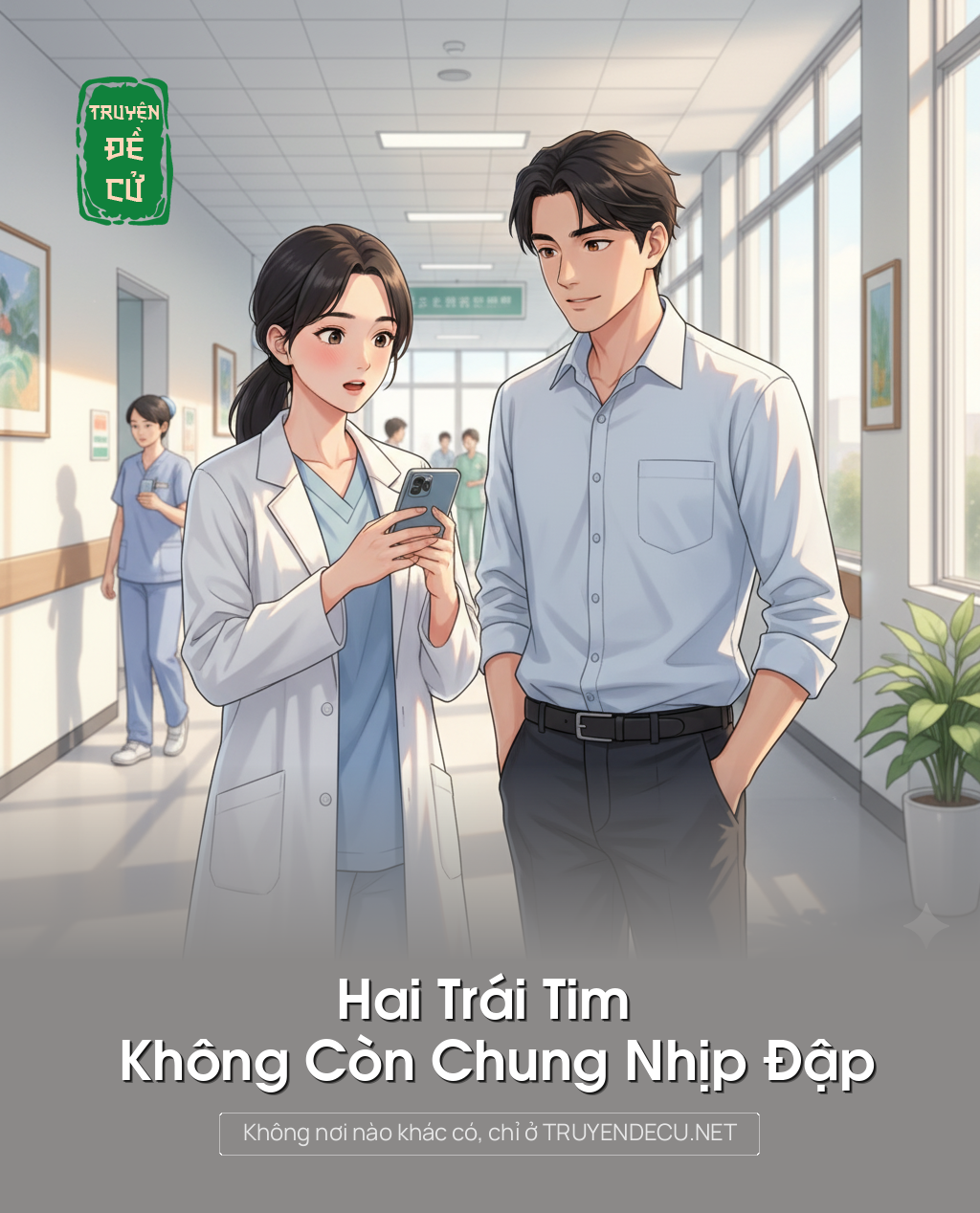 Hai Trái Tim Không Còn Chung Nhịp Đập