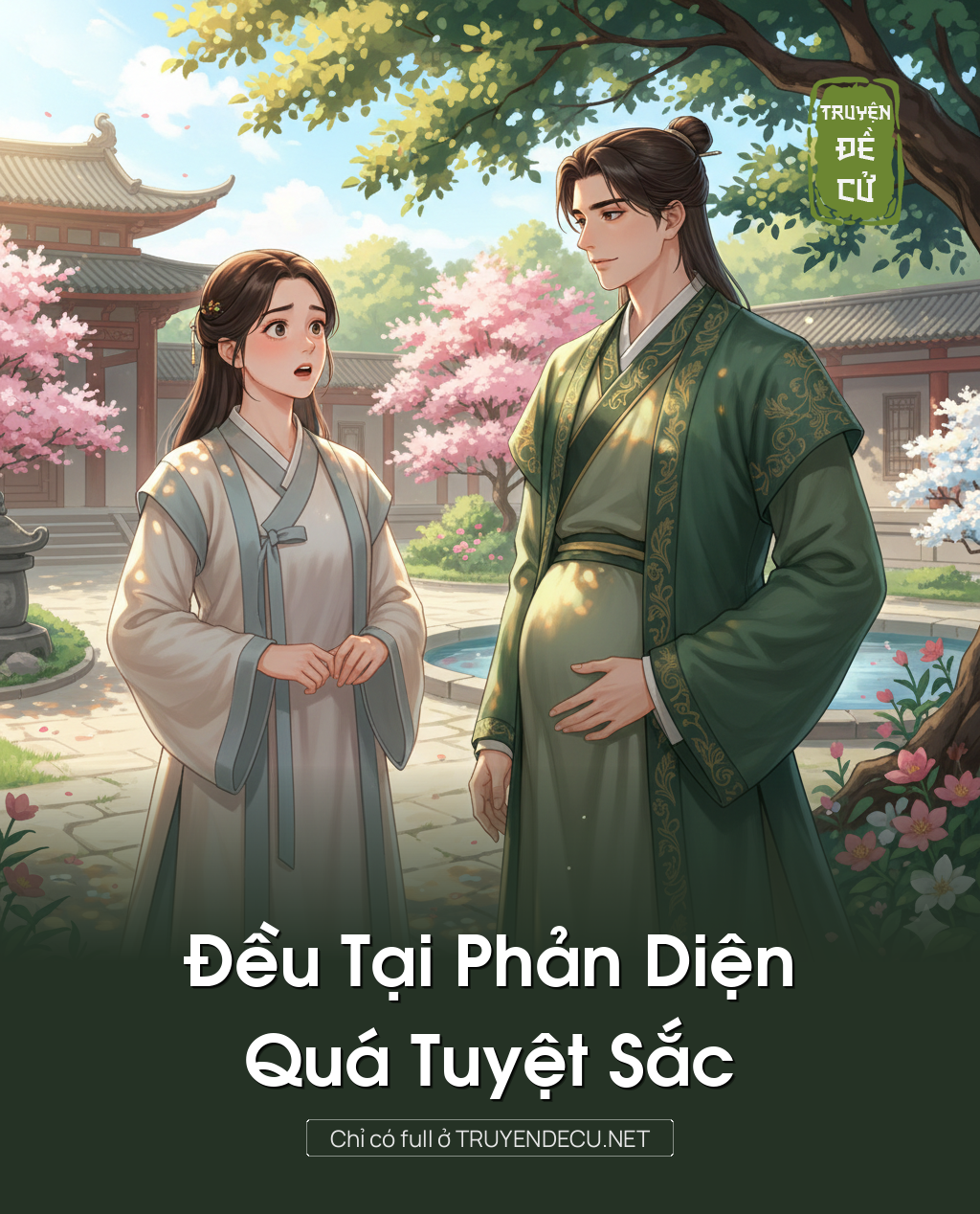 
                            Đều Tại Phản Diện Quá Tuyệt Sắc