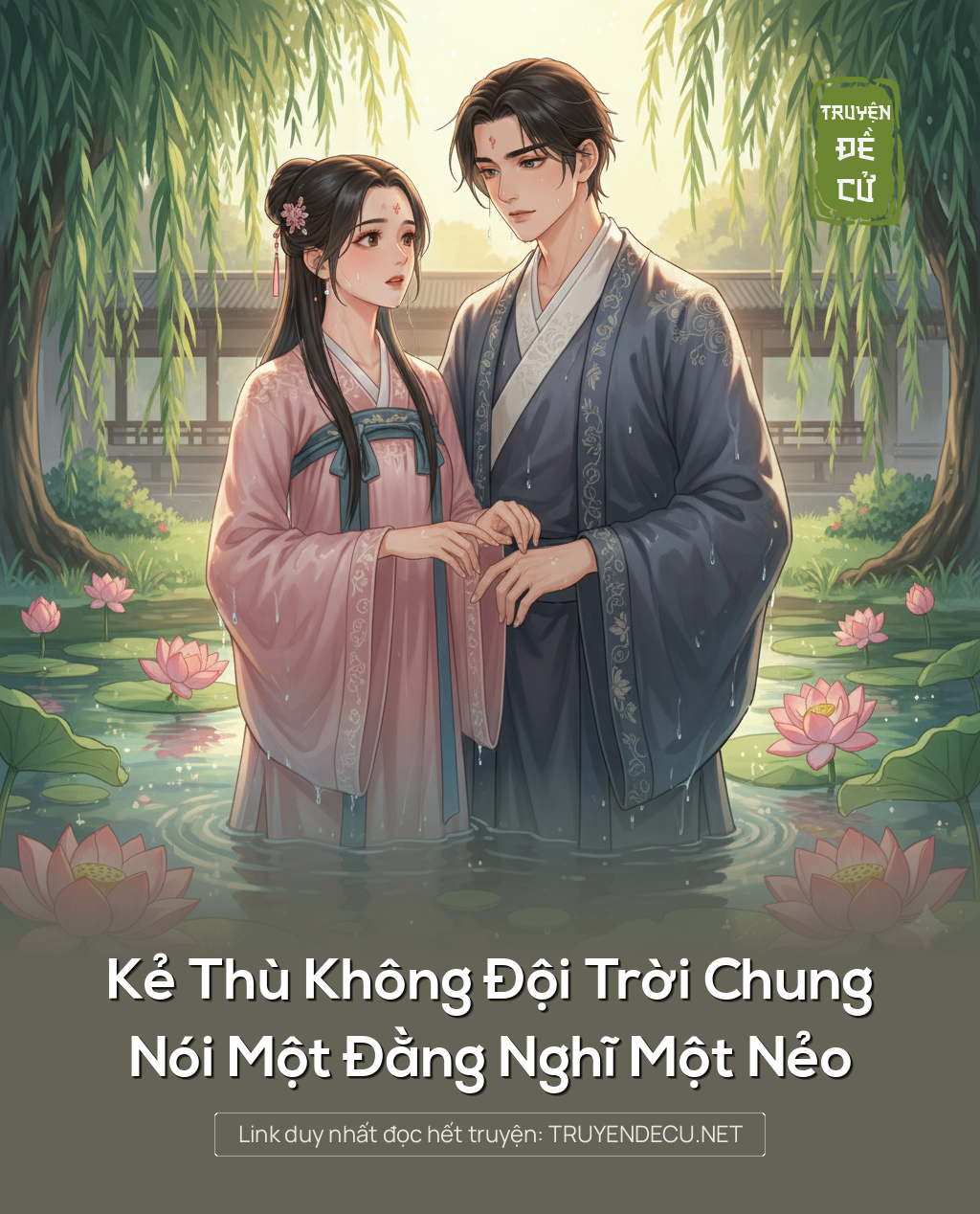 Kẻ Thù Không Đội Trời Chung, Nói Một Đằng Nghĩ Một Nẻo