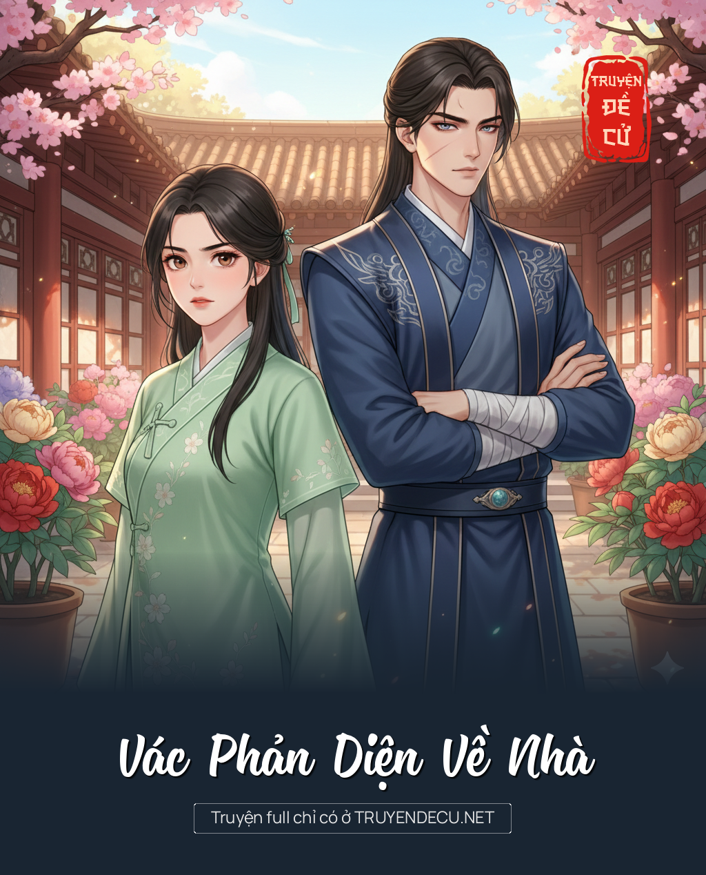 
                            Vác Phản Diện Về Nhà