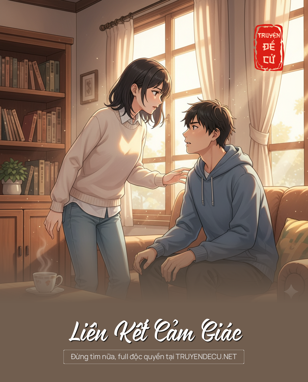 
                            Liên Kết Cảm Giác