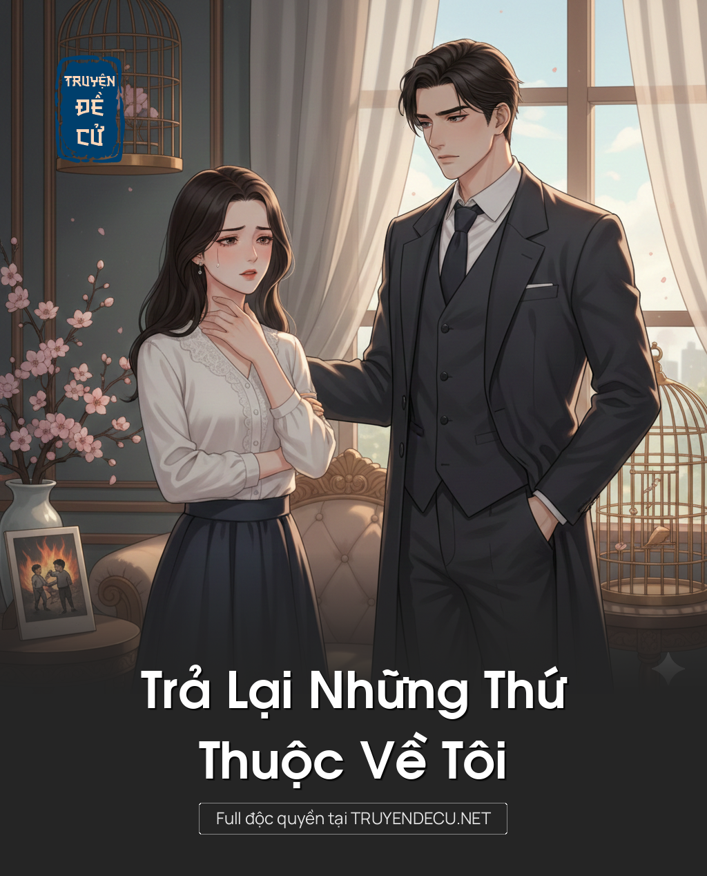 
                            Trả Lại Những Thứ Thuộc Về Tôi