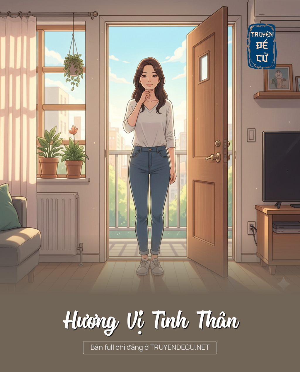 
                            Hương Vị Tình Thân