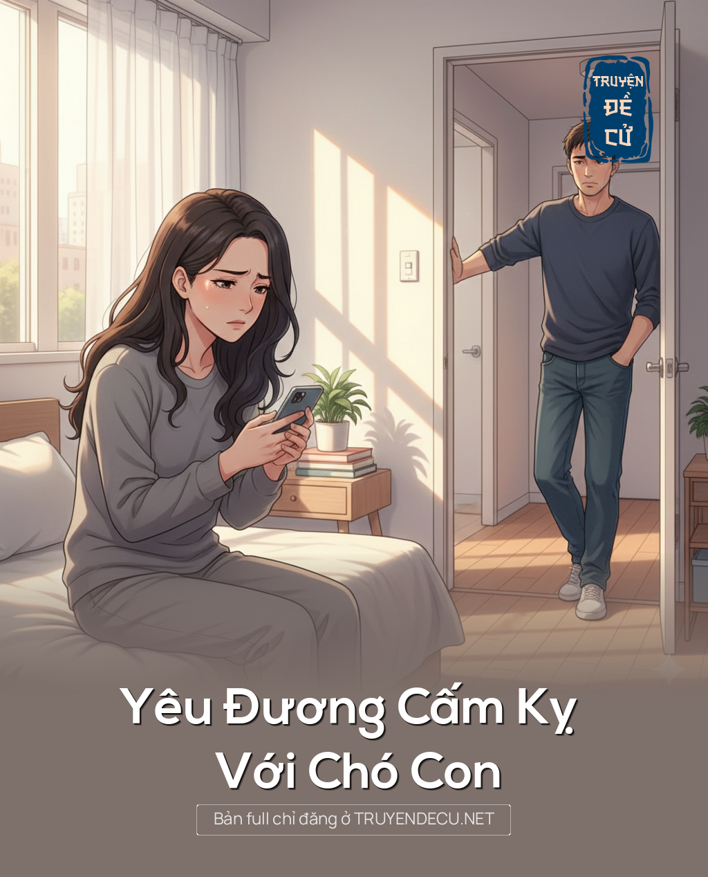 
                            Yêu Đương Cấm Kỵ Với Chó Con