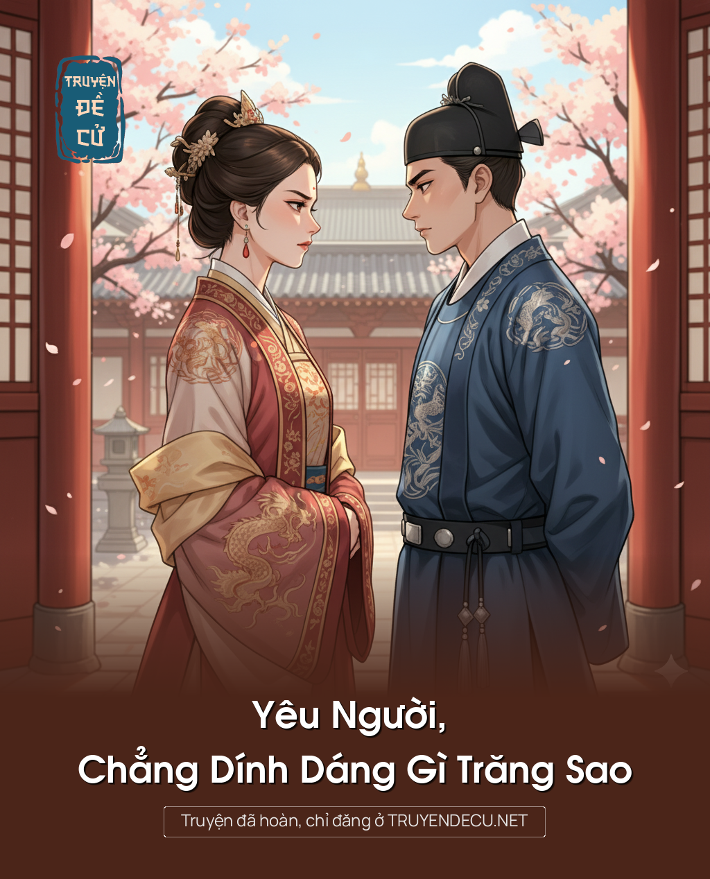 
                            Yêu Người, Chẳng Dính Dáng Gì Trăng Sao