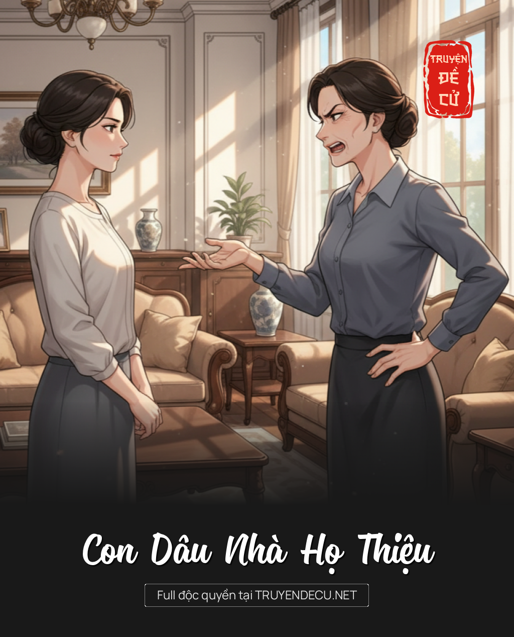 
                            Con Dâu Nhà Họ Thiệu