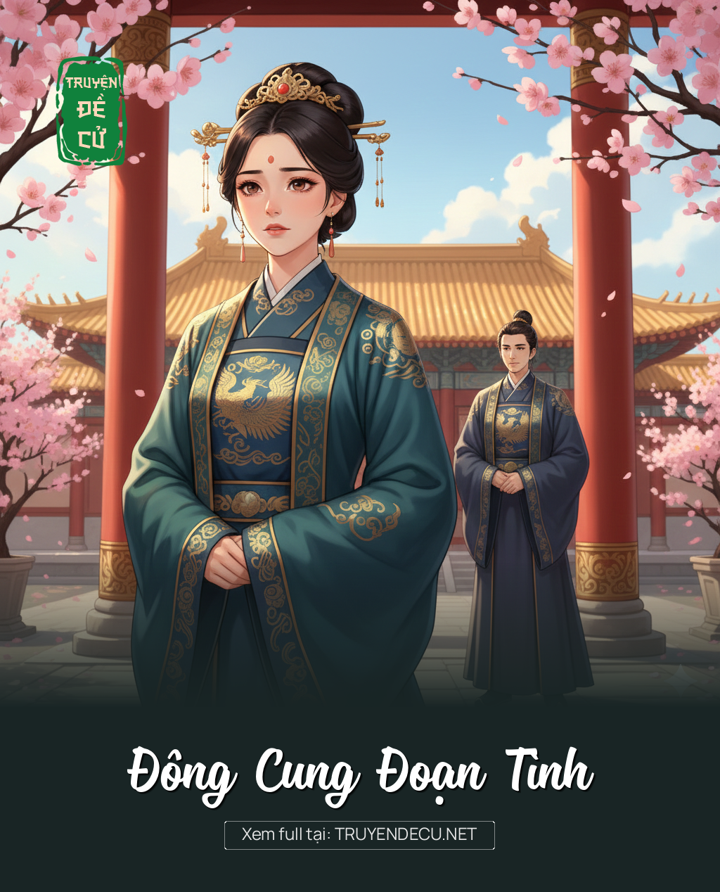 
                            Đông Cung Đoạn Tình