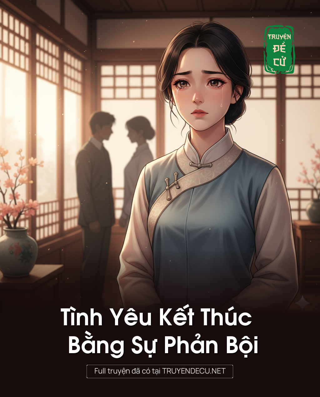 
                            Tình Yêu Kết Thúc Bằng Sự Phản Bội