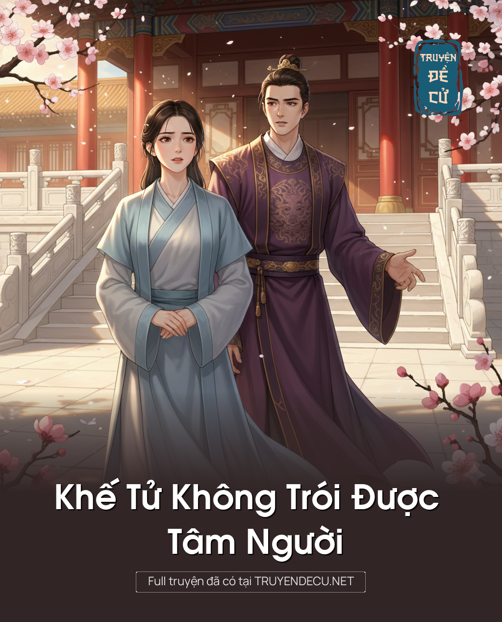 
                            Khế Tử Không Trói Được Tâm Người