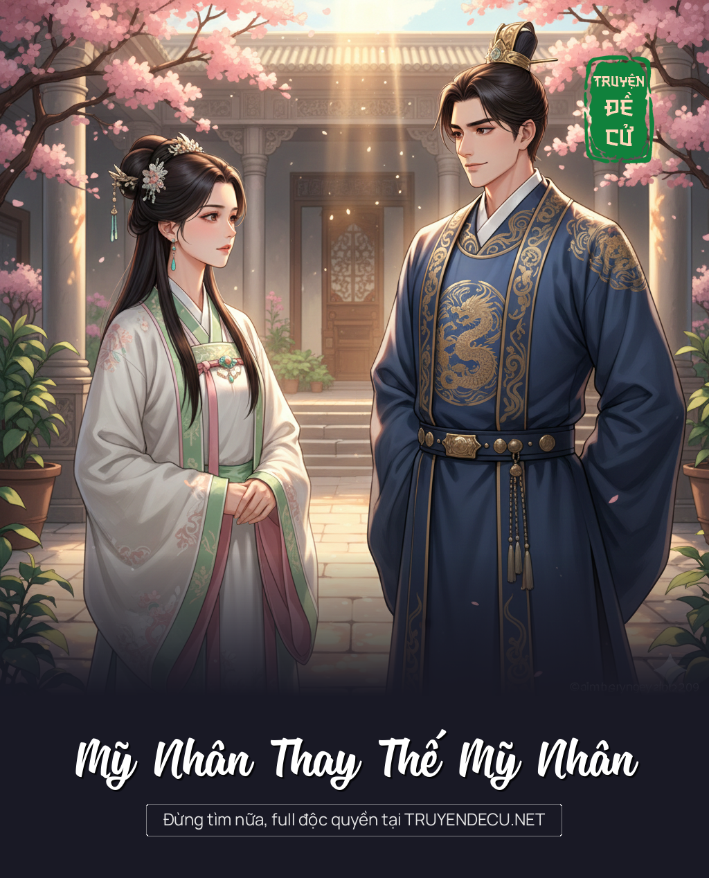 
                            Mỹ Nhân Thay Thế Mỹ Nhân