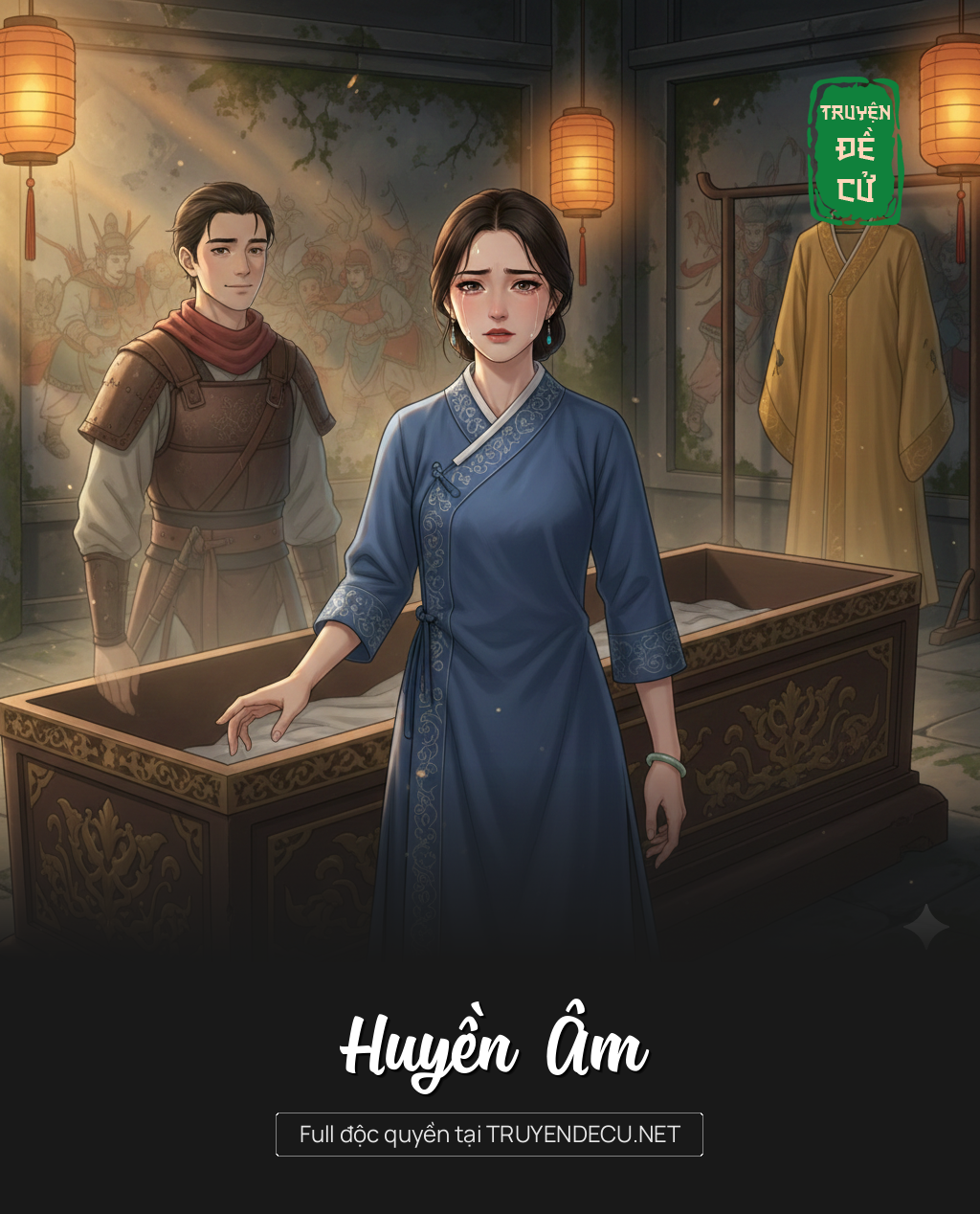 
                            Huyền Âm