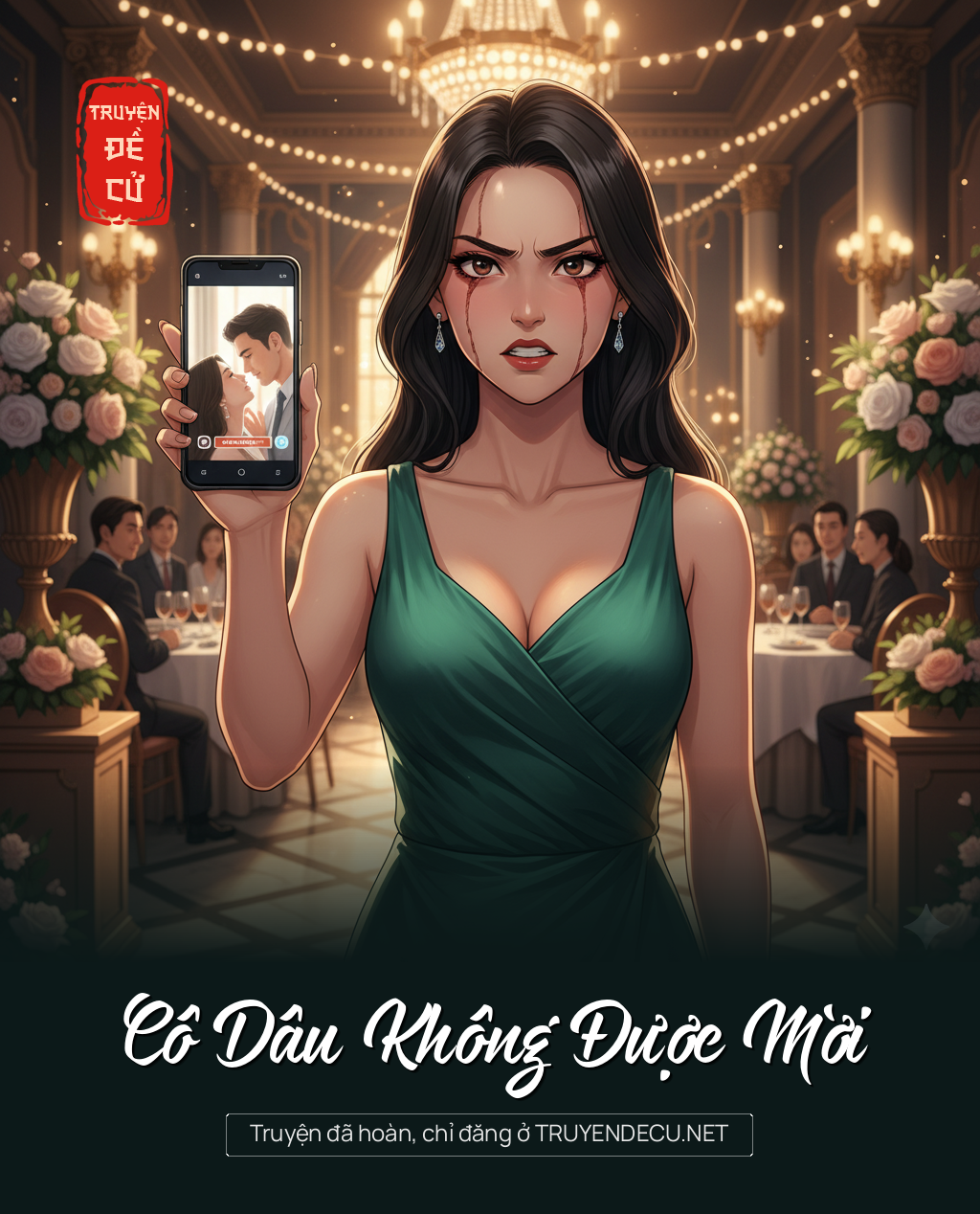 
                            Cô Dâu Không Được Mời