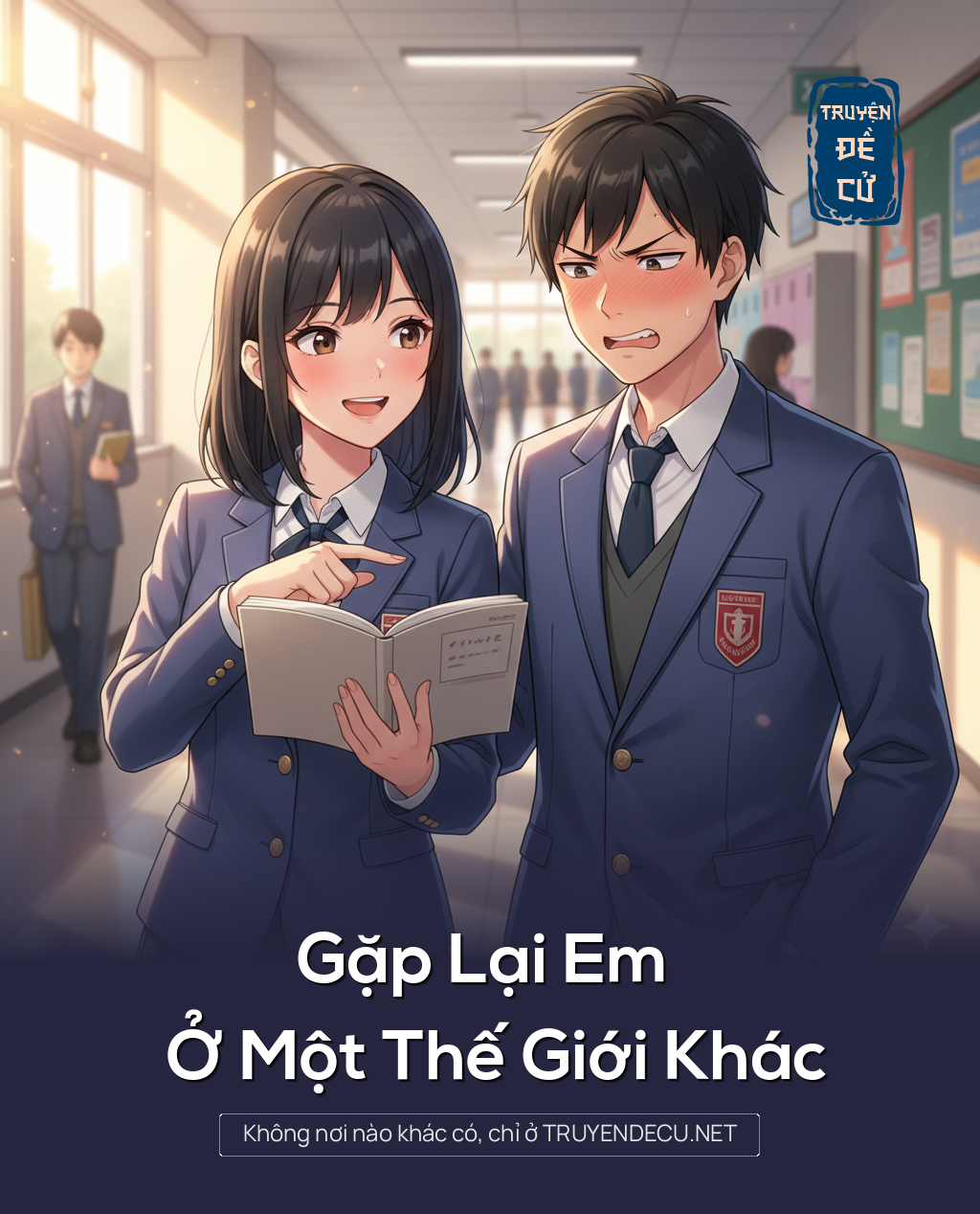 
                            Gặp Lại Em Ở Một Thế Giới Khác