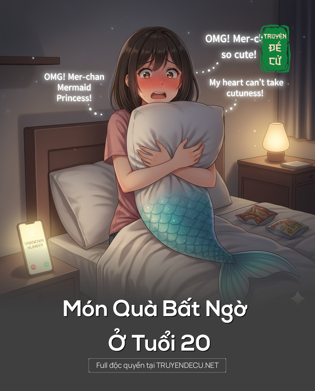 
                            Món Quà Bất Ngờ Ở Tuổi 20