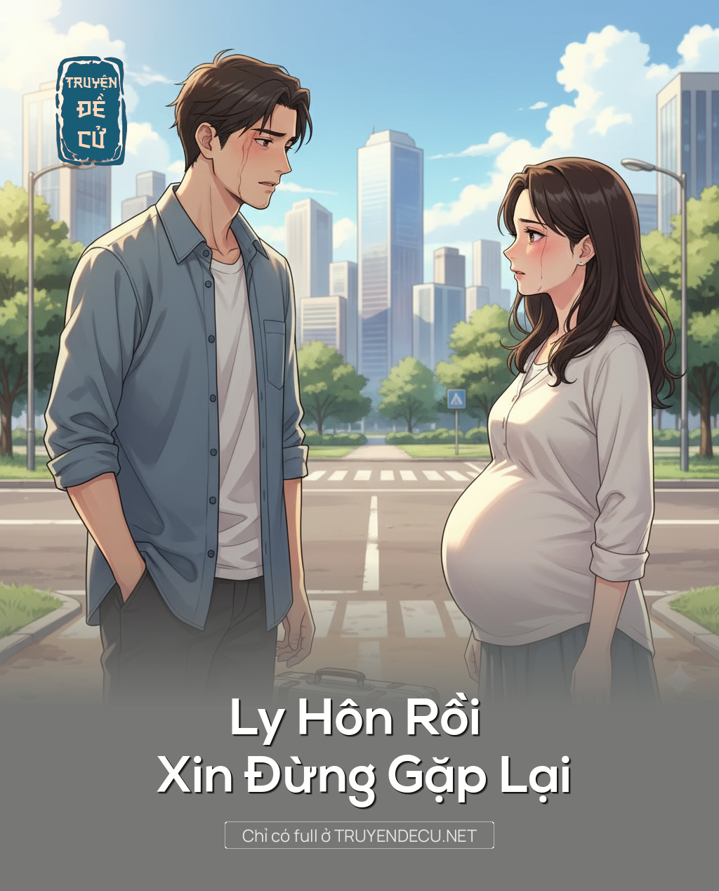 
                            Ly Hôn Rồi Xin Đừng Gặp Lại