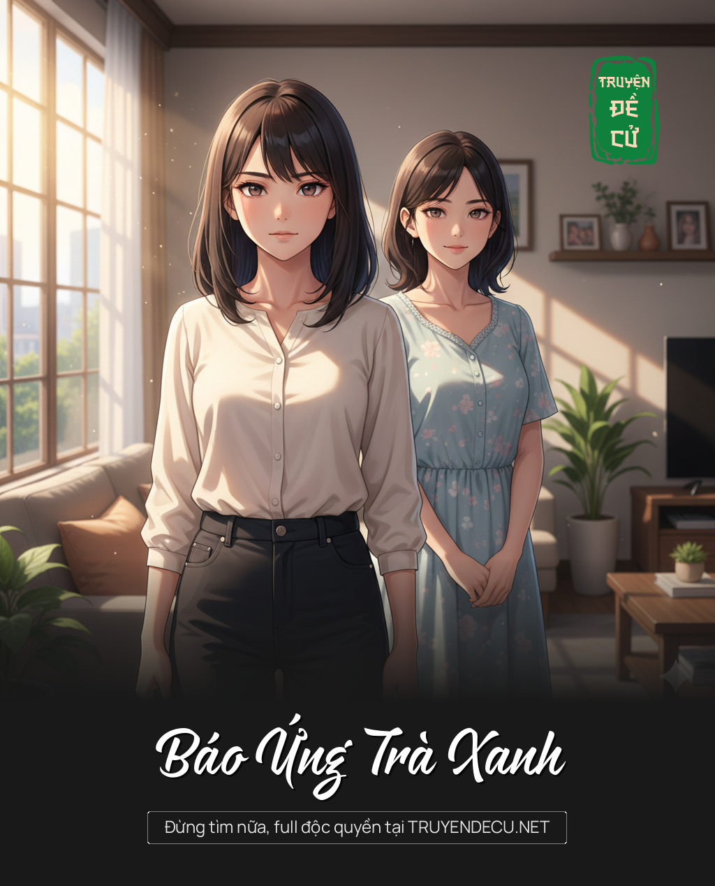 
                            Báo Ứng Trà Xanh