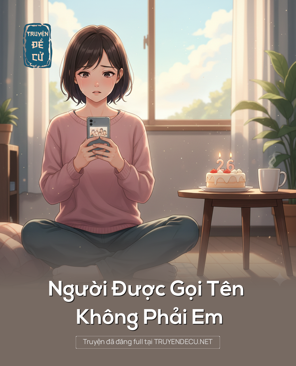 
                            Người Được Gọi Tên Không Phải Em