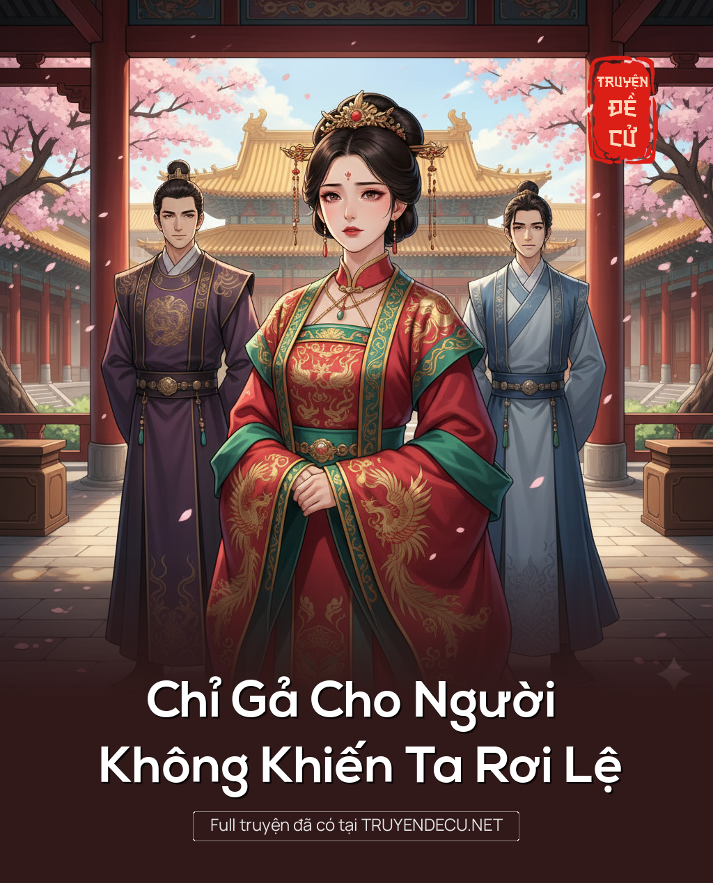 
                            Chỉ Gả Cho Người Không Khiến Ta Rơi Lệ