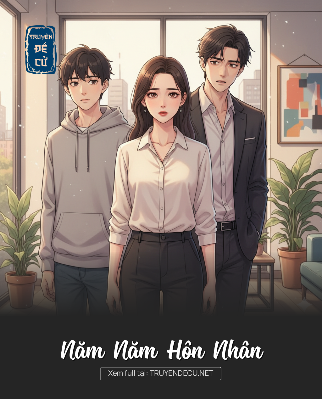 
                            Năm Năm Hôn Nhân