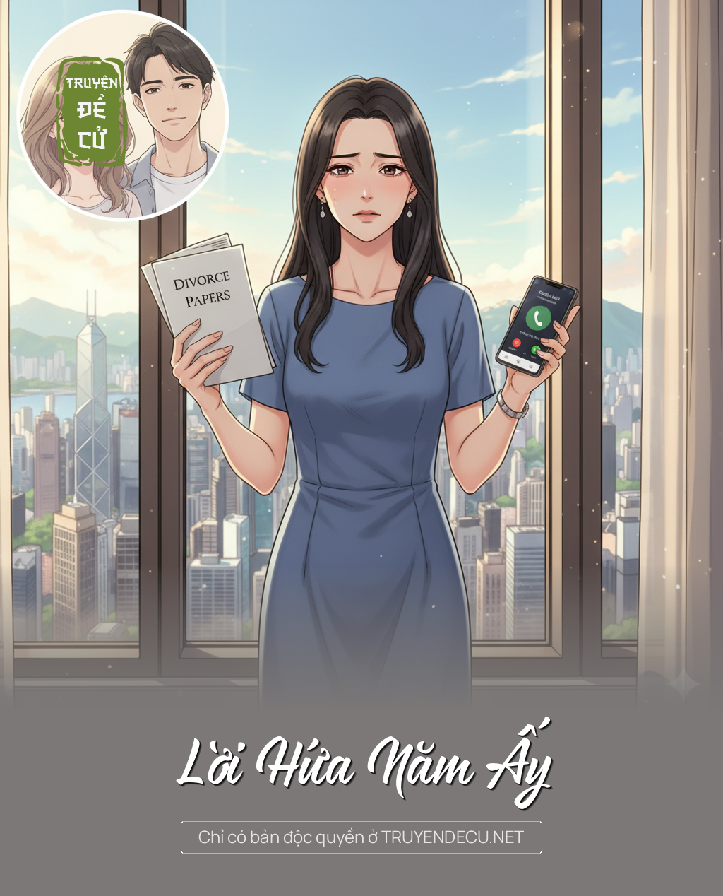 
                            Lời Hứa Năm Ấy