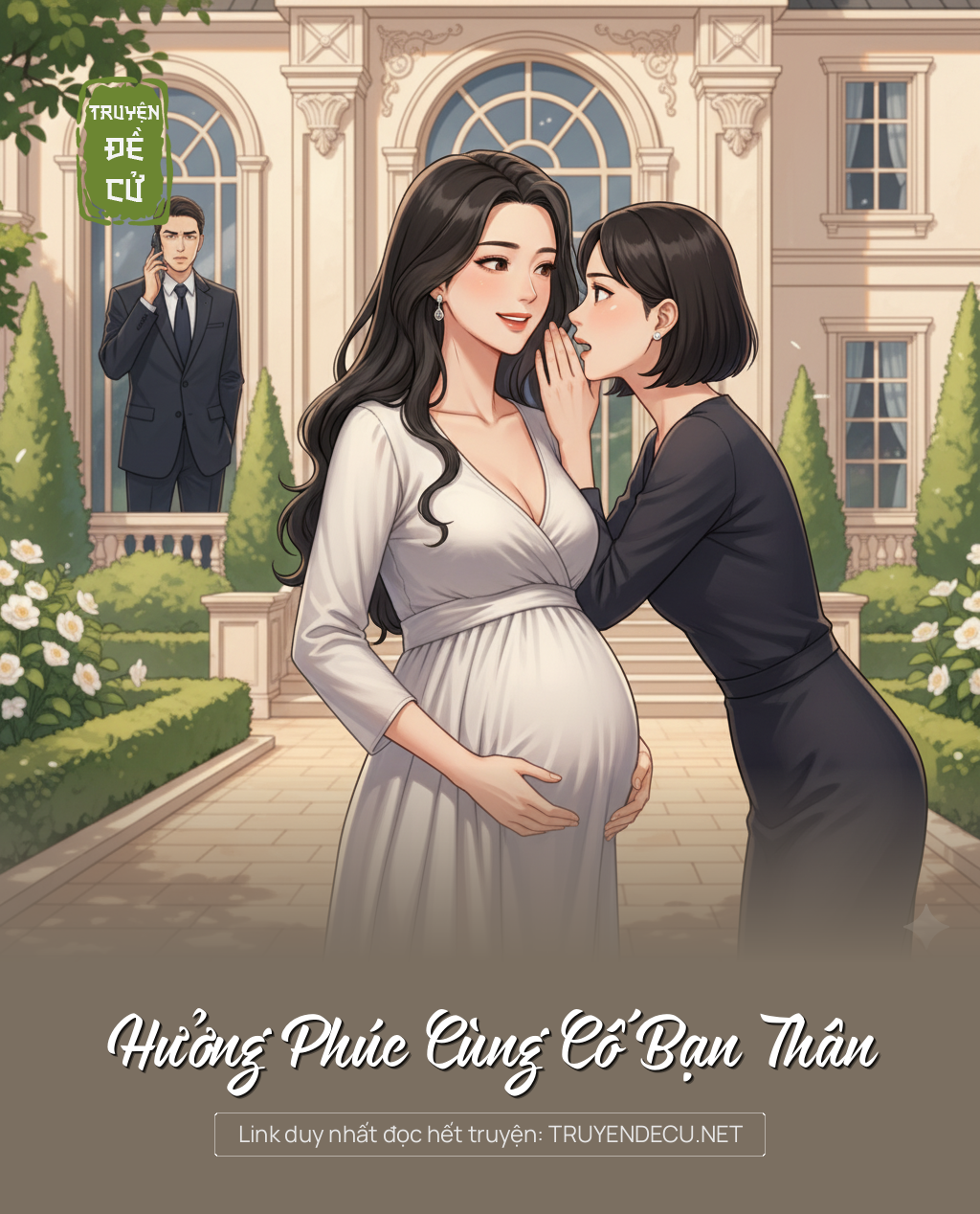 
                            Hưởng Phúc Cùng Cố Bạn Thân