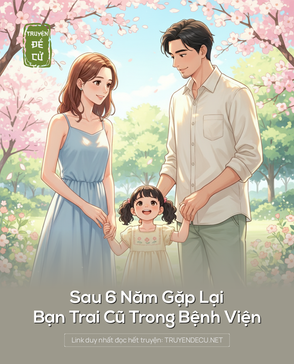 
                            Sau 6 Năm Gặp Lại Bạn Trai Cũ Trong Bệnh Viện