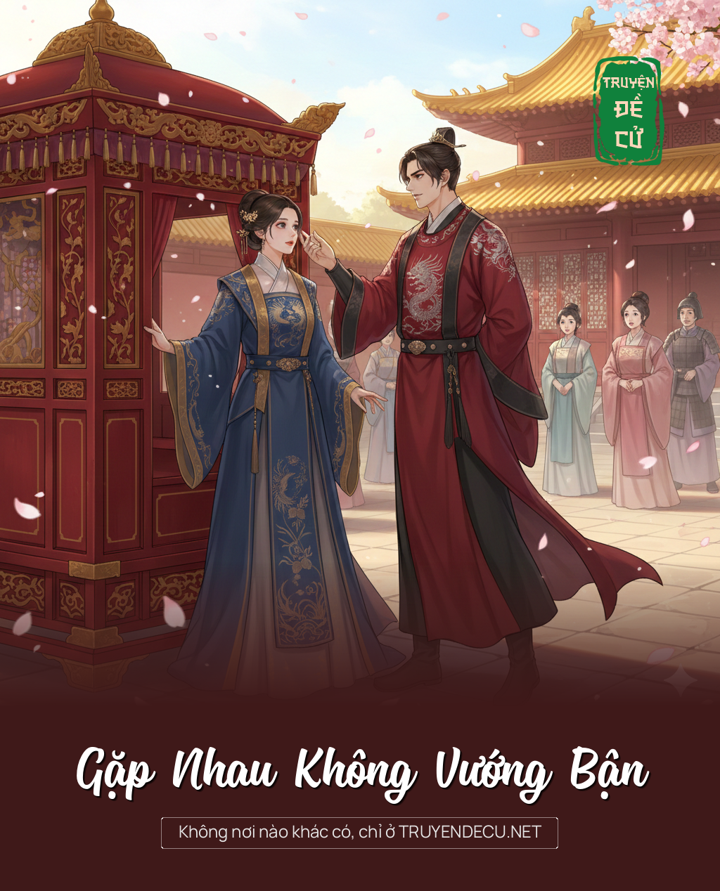 
                            Gặp Nhau Không Vướng Bận