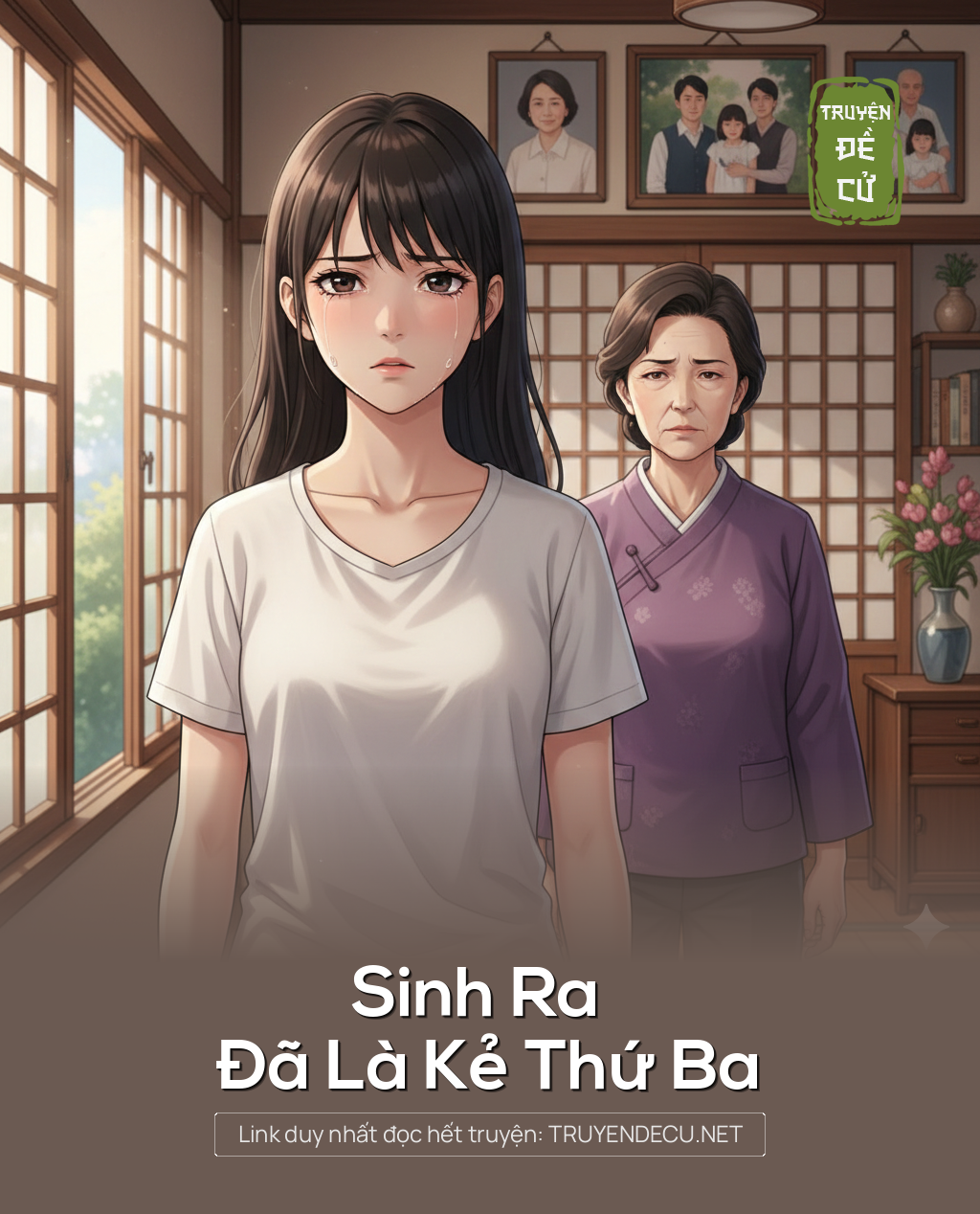 
                            Sinh Ra  Đã Là Kẻ Thứ Ba