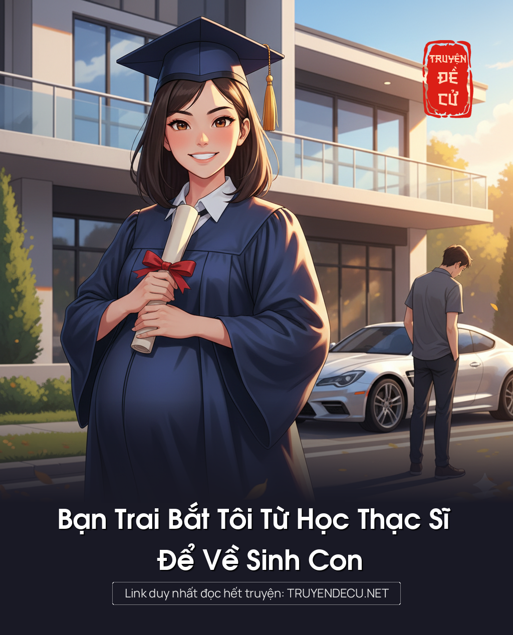 
                            Bạn Trai Bắt Tôi Từ Học Thạc Sĩ Để Về Sinh Con