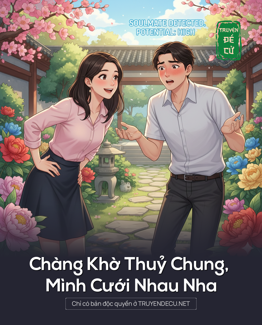 
                            Chàng Khờ Thuỷ Chung, Mình Cưới Nhau Nha