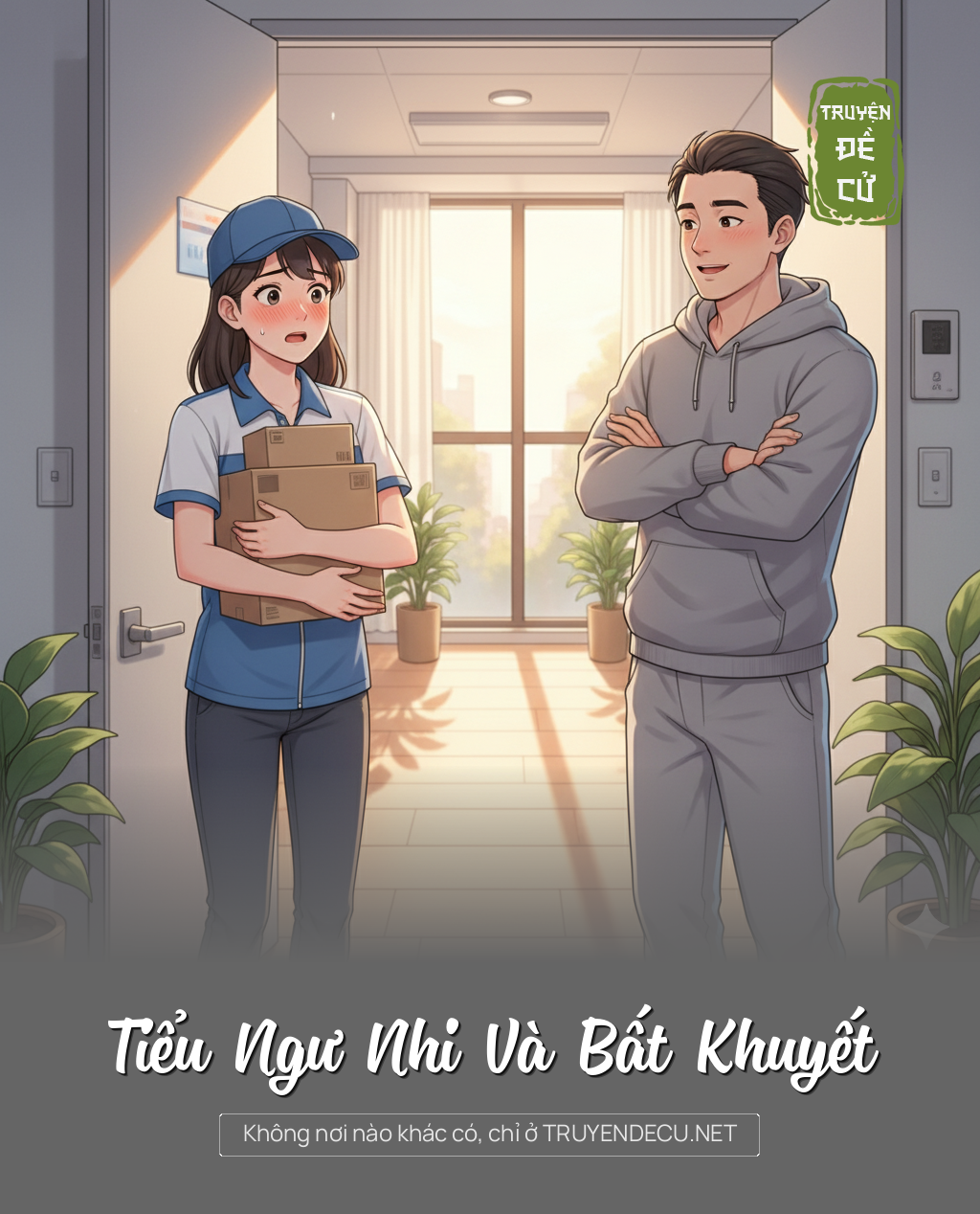 
                            Tiểu Ngư Nhi Và Bất Khuyết