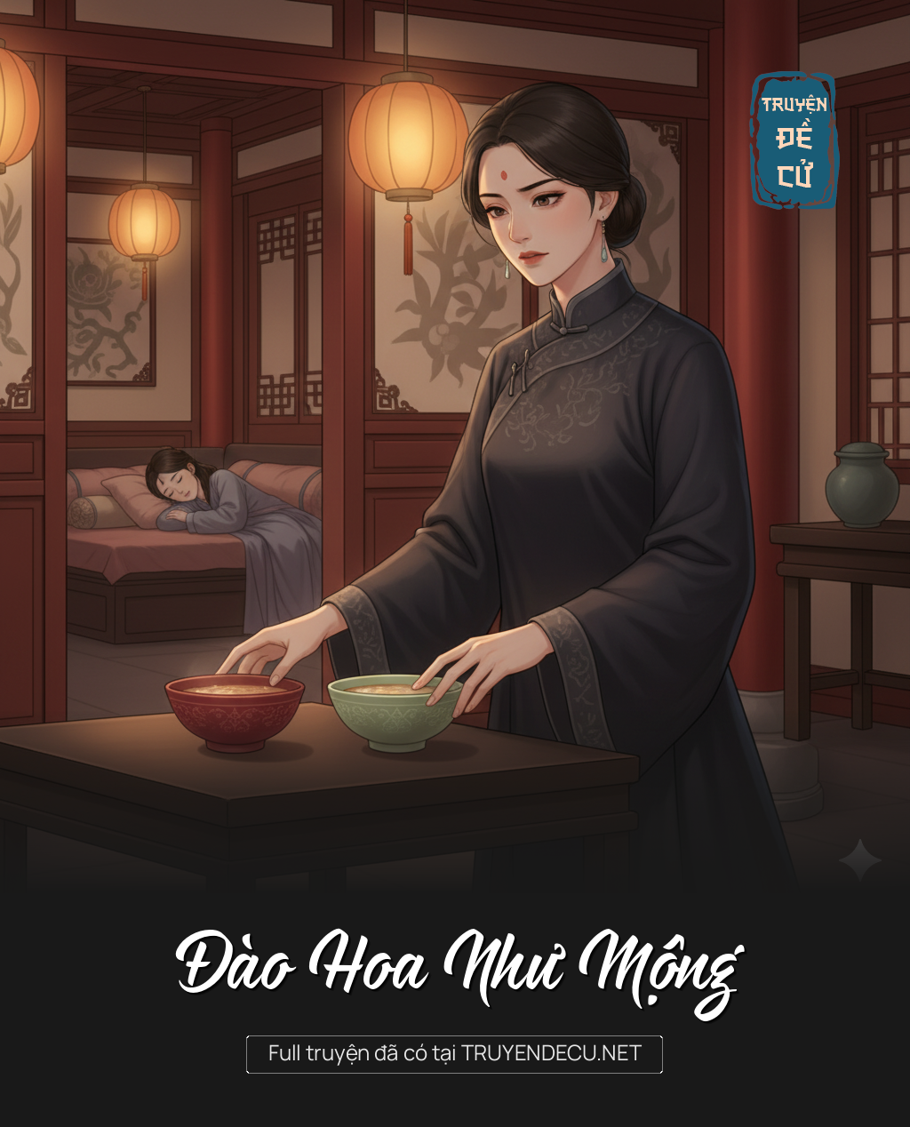 
                            Đào Hoa Như Mộng