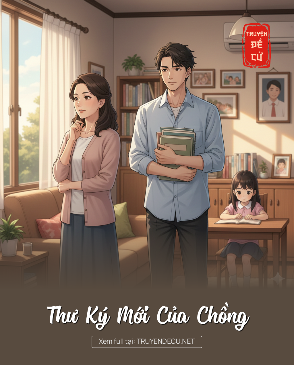 
                            Thư Ký Mới Của Chồng