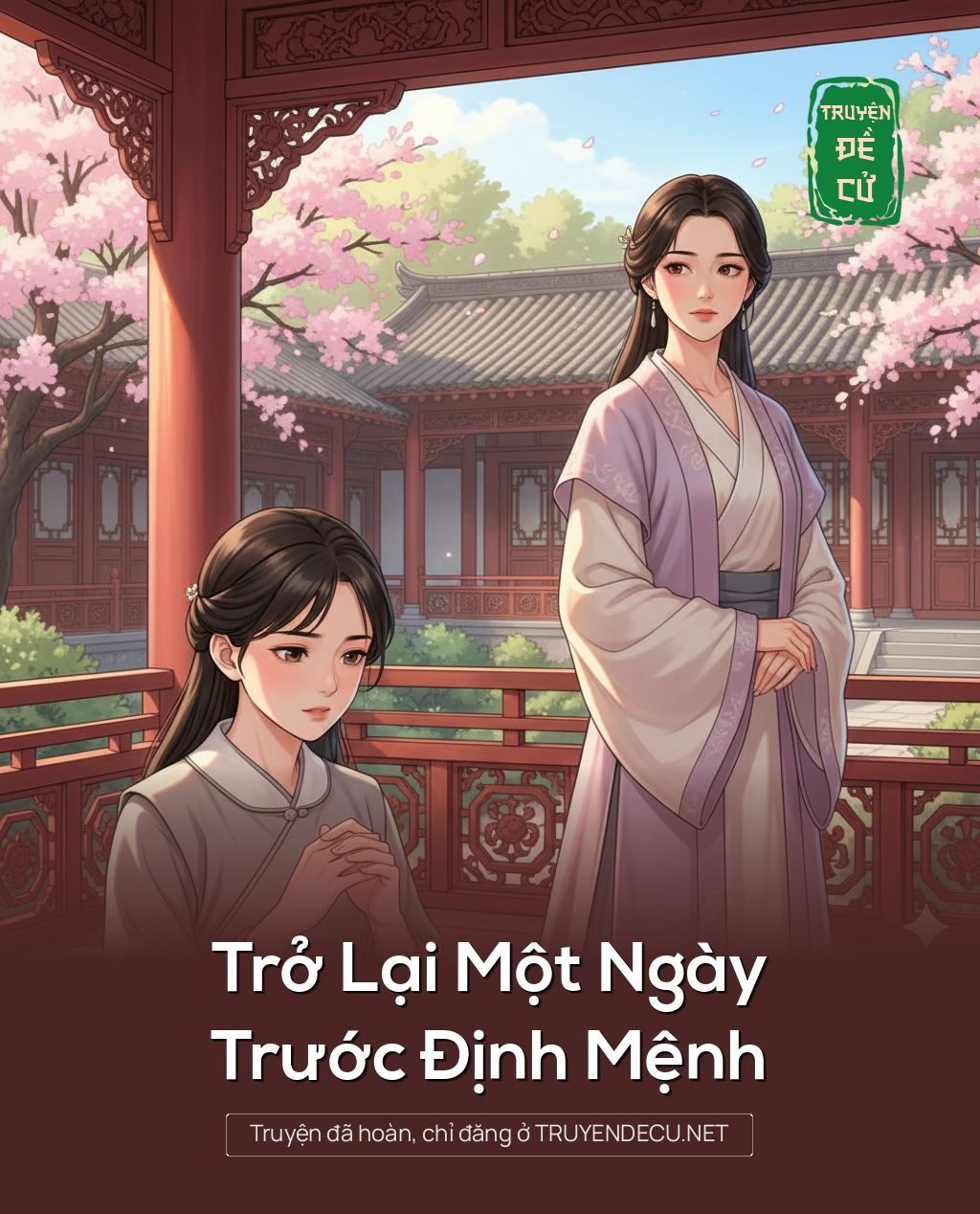 
                            Trở Lại Một Ngày Trước Định Mệnh