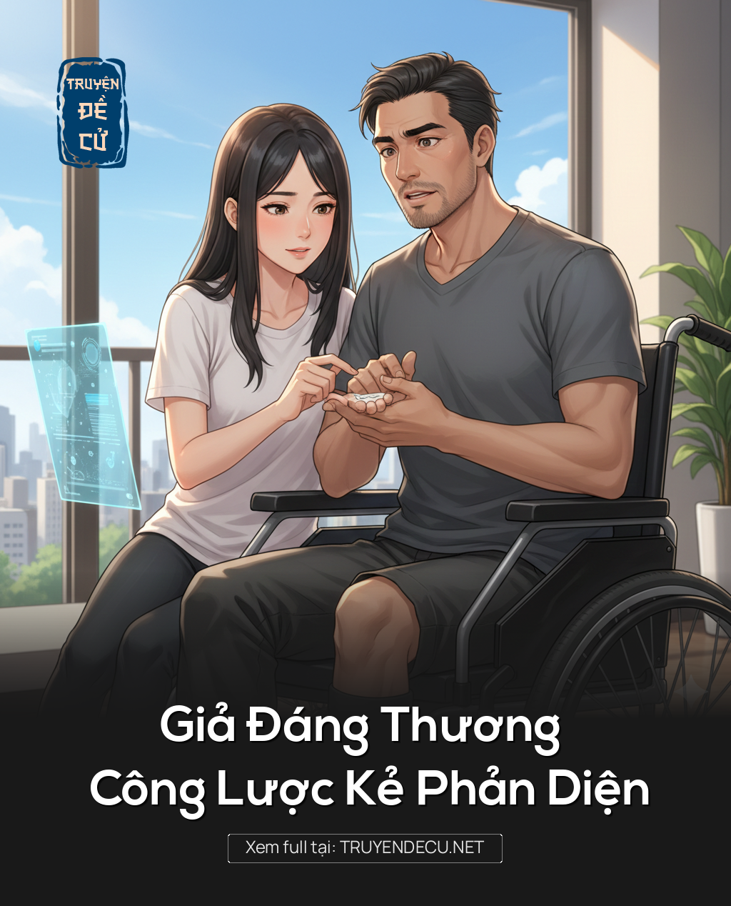 
                            Giả Đáng Thương Công Lược Kẻ Phản Diện