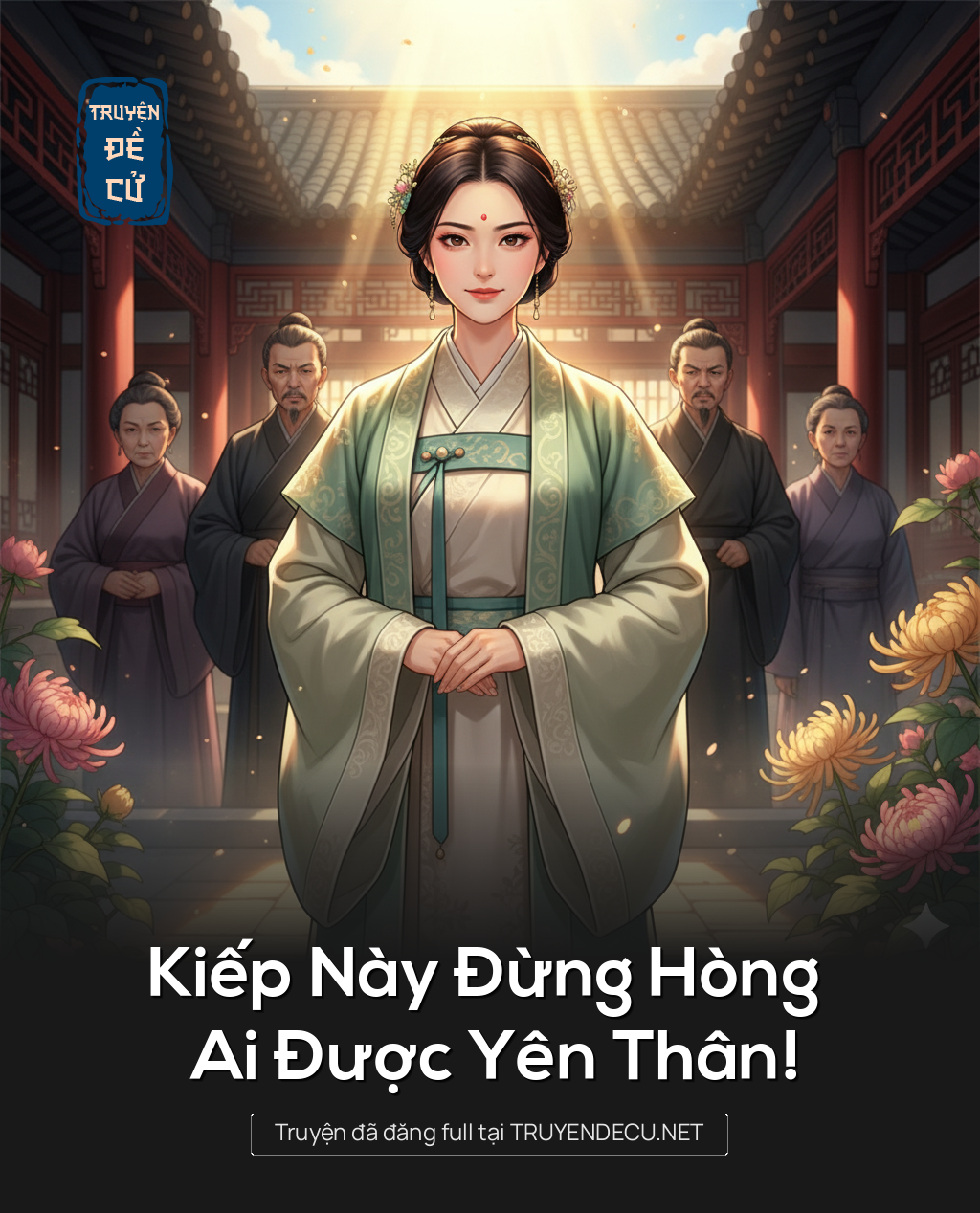 
                            Kiếp Này Đừng Hòng Ai Được Yên Thân!