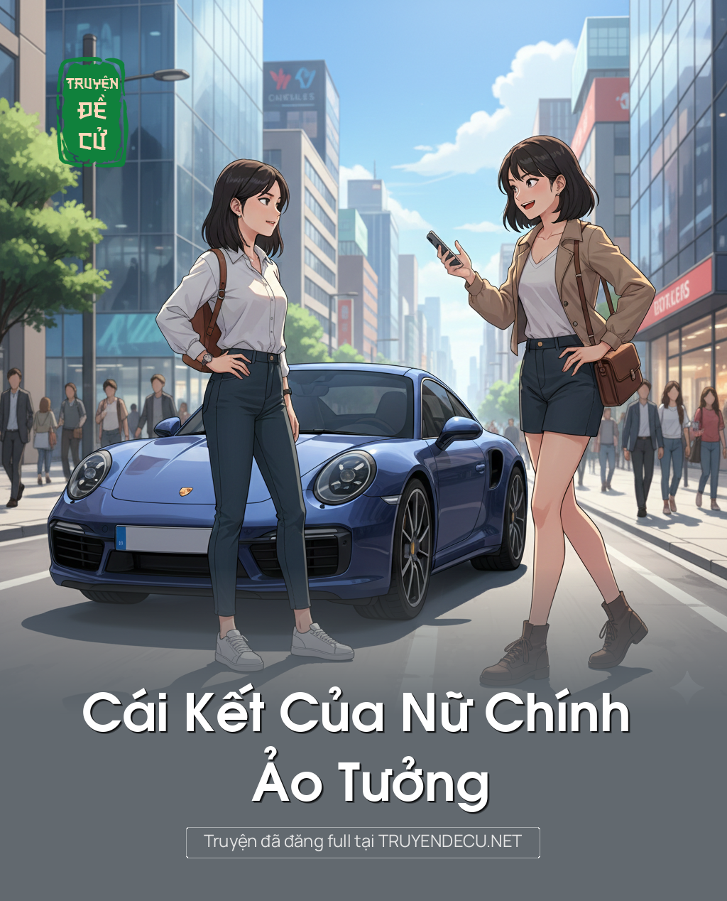 
                            Cái Kết Của Nữ Chính Ảo Tưởng