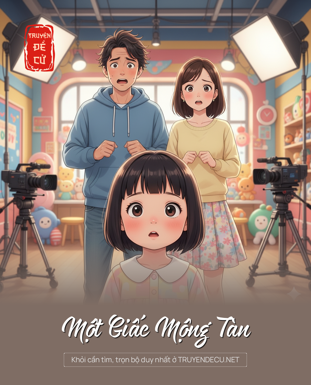 
                            Một Giấc Mộng Tàn