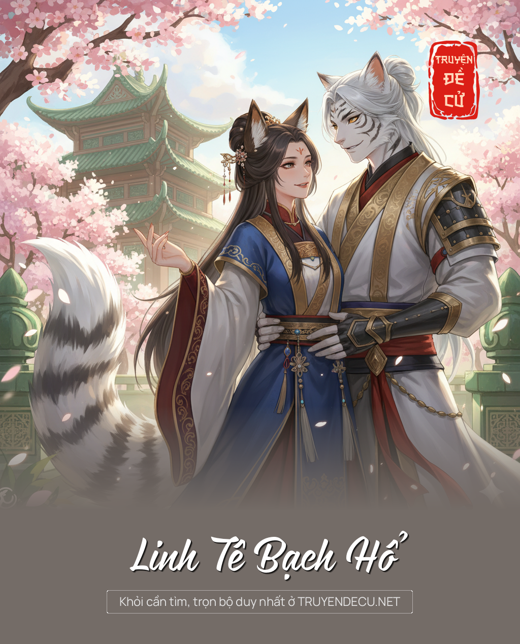 
                            Linh Tê Bạch Hổ