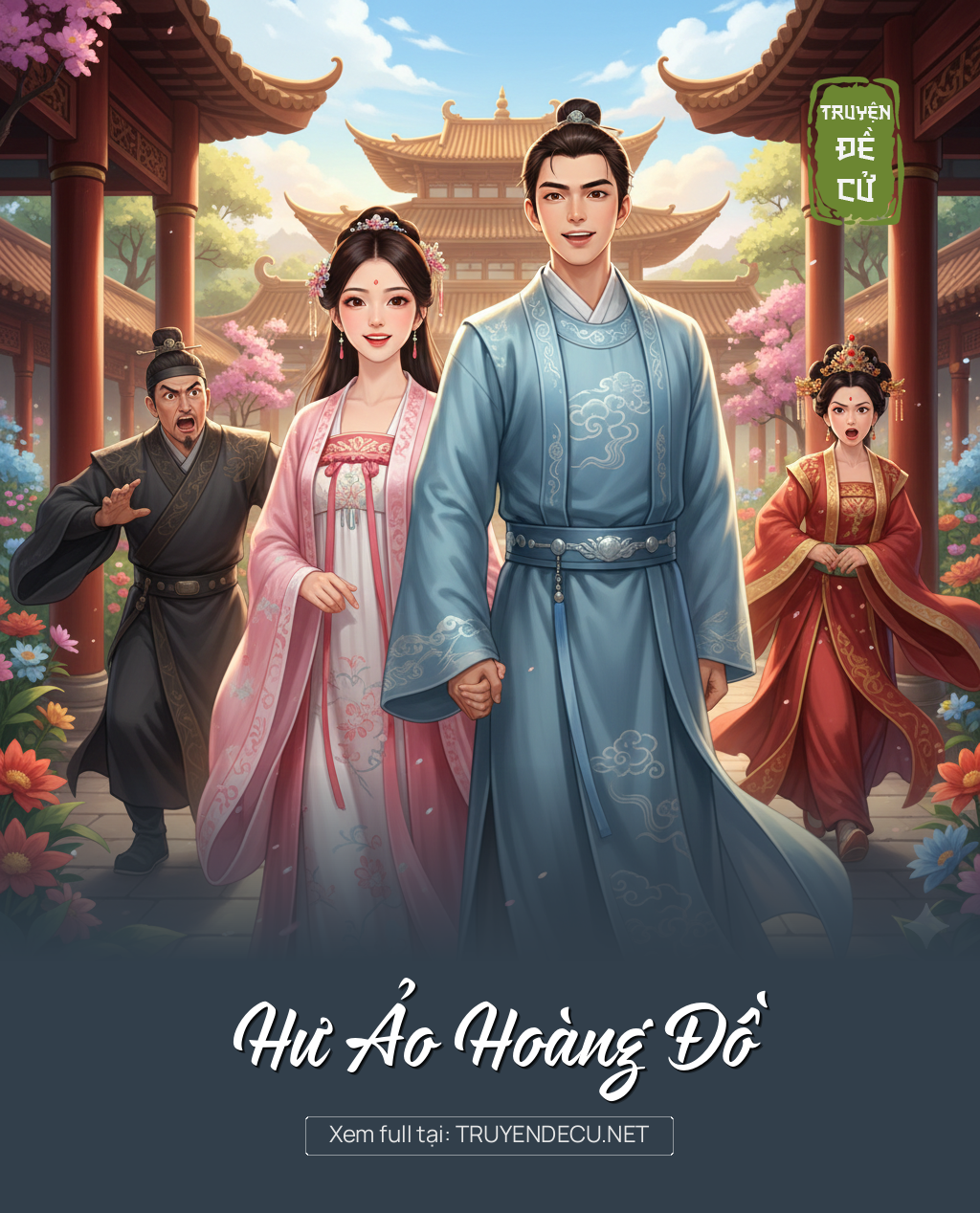 
                            Hư Ảo Hoàng Đồ