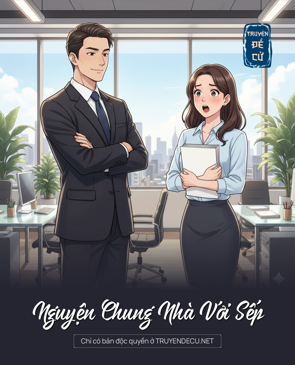 
                            Nguyện Chung Nhà Với Sếp