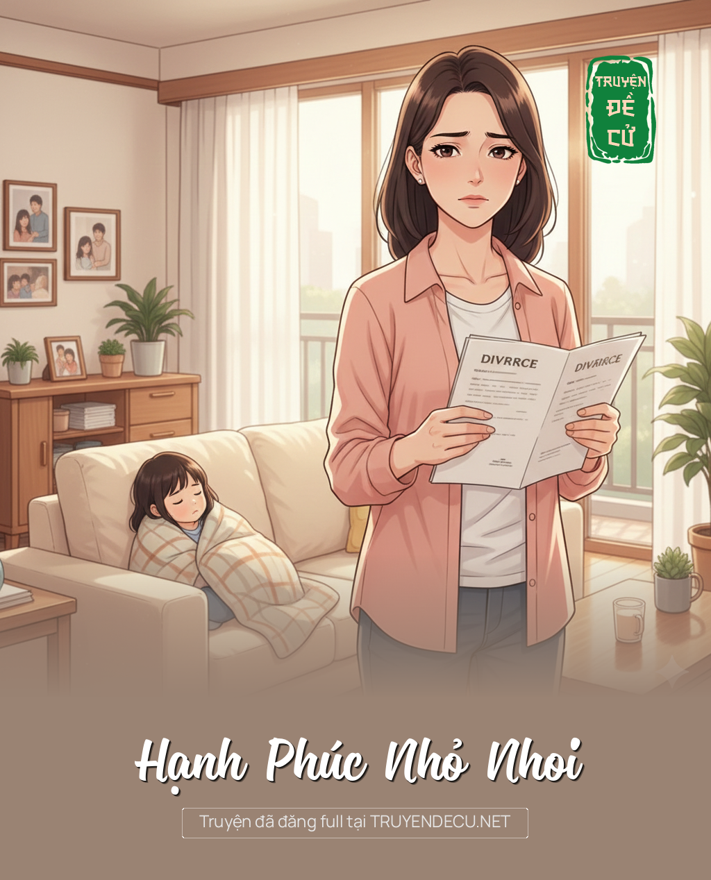 
                            Hạnh Phúc Nhỏ Nhoi