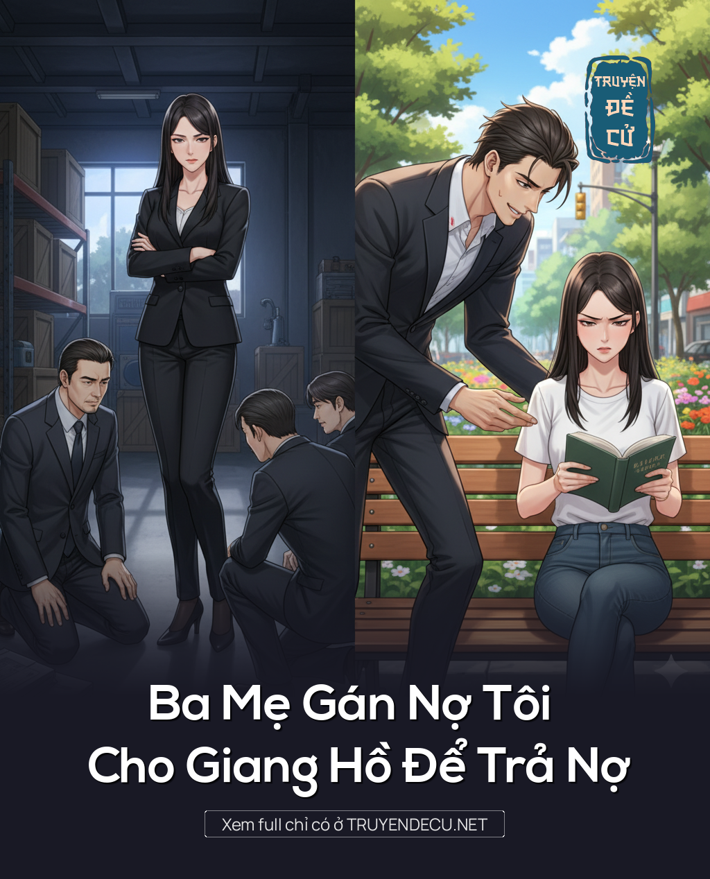 
                            Ba Mẹ Gán Nợ Tôi Cho Giang Hồ Để Trả Nợ