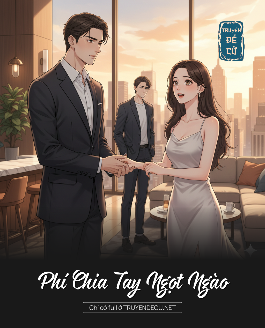 
                            Phí Chia Tay Ngọt Ngào