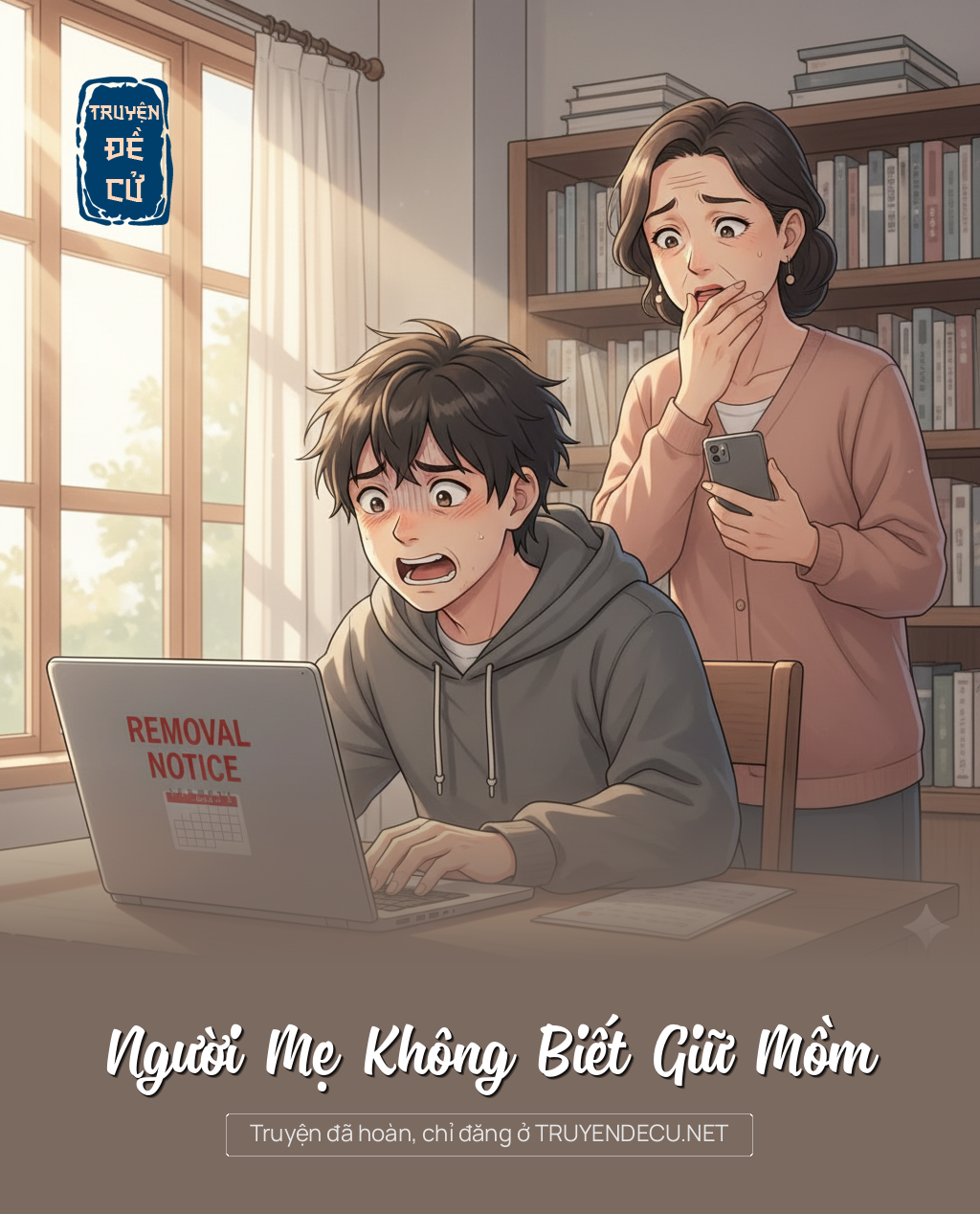 
                            Người Mẹ Không Biết Giữ Mồm