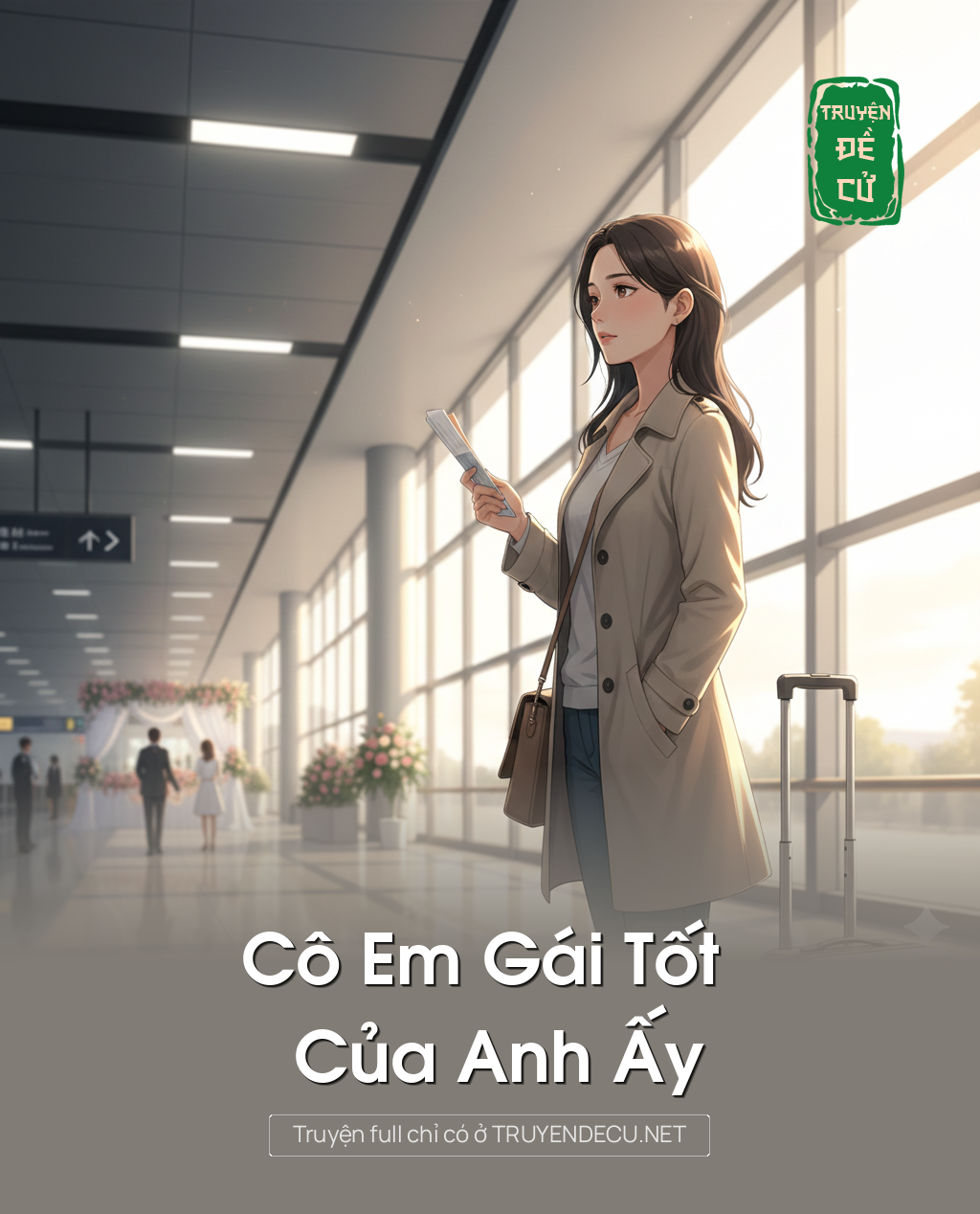 
                            Cô Em Gái Tốt Của Anh Ấy