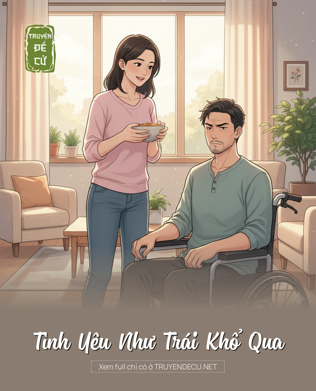 
                            Tình Yêu Như Trái Khổ Qua