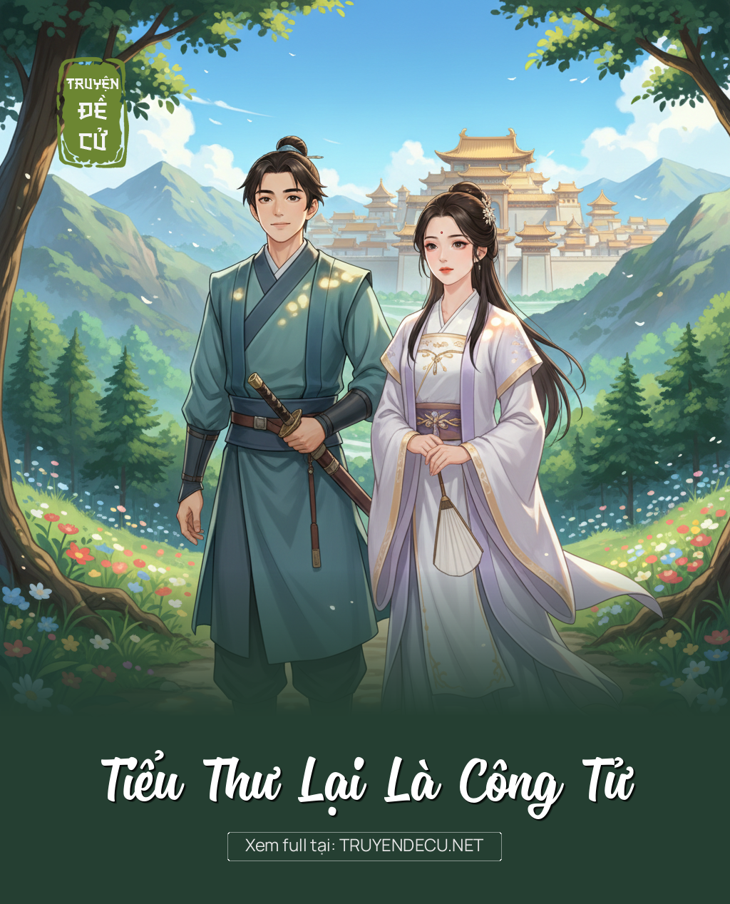 
                            Tiểu Thư Lại Là Công Tử
