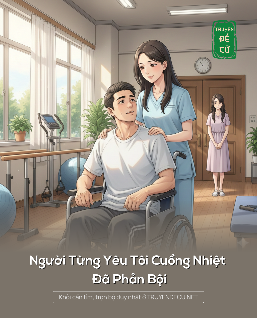 
                            Người Từng Yêu Tôi Cuồng Nhiệt Đã Phản Bội