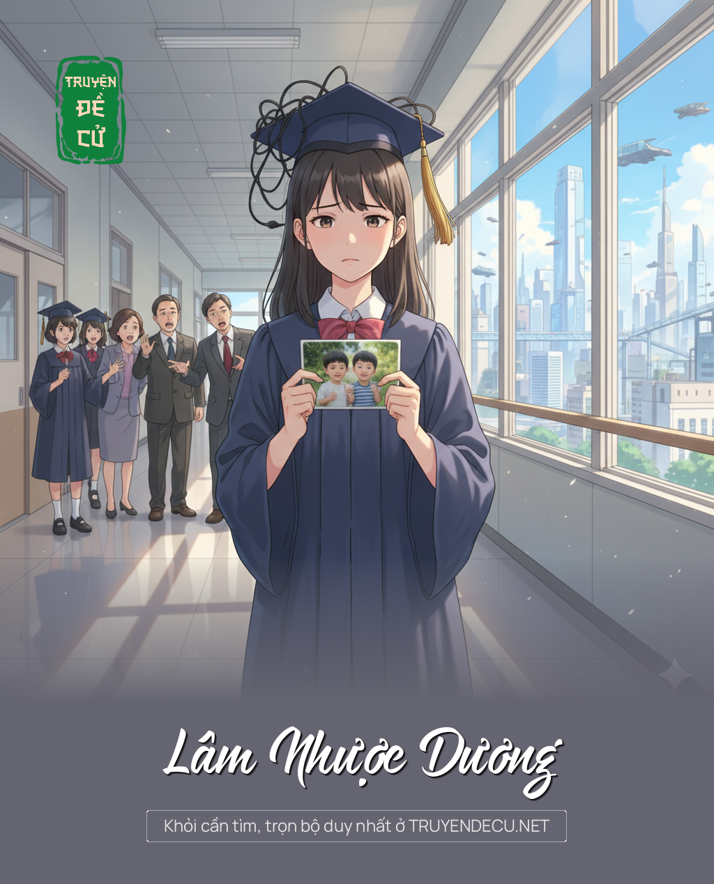 
                            Lâm Nhược Dương